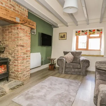 Vakantiehuis Pollard *