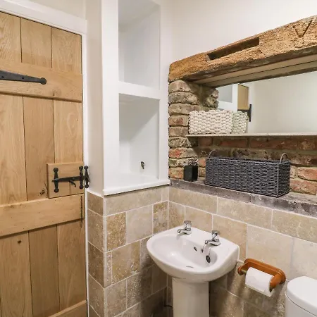 Vakantiehuis Pollard *